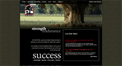 Desktop Screenshot of liveoakstud.com